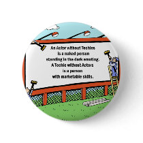 Techie's Revenge Pin