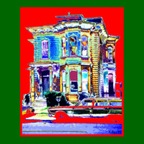 Techni-color - Poster posters