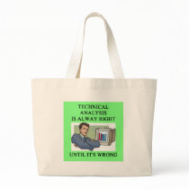 technical analysis joke bag