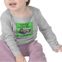 technical analysis joke t-shirts
