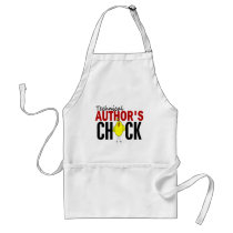 Technical Author's Chick aprons by professiongifts Technical Author's Chick aprons