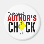 Technical Author's Chick Magnets