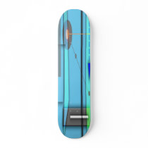 Technical Shox skateboards