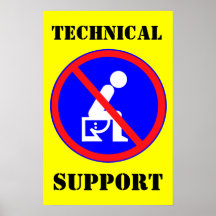 Technical Support Print