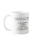 Technical Writer Mugs