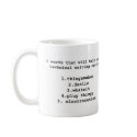 Technical Writer mugs