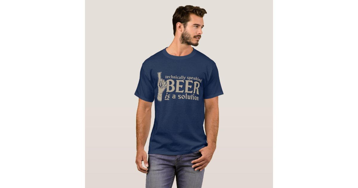 be the solution shirt