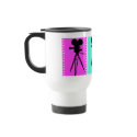Technicolor Camera Mug