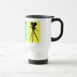 Technicolor Camera Mug