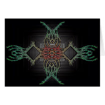 Technicolor Crossings cards by Macoco_Pepen Technicolor Crossings cards