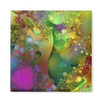 Technicolor Daydreams magnets by csim_83 Technicolor Daydreams magnets
