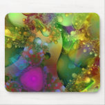 Technicolor Daydreams Mouse Mats