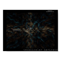 technicolor horizons posters