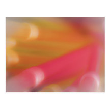 Technicolor Pipe Dream Postcards