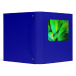 Technicolor Succulent Binder