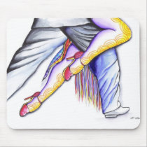 Technicolor Tango Mouse Pad