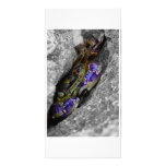 Technicoloured Creature Custom Photo Card
