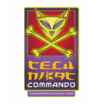 Technikat Commando T-shirt