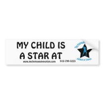 Techniques in Motion bmper sticker bumper stickers by techniquesinmotion Techniques in Motion bmper sticker bumper stickers