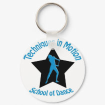 Techniques in Motion keychains by techniquesinmotion Techniques in Motion keychains