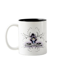 Techno Addicted mugs by magmaproduction Techno Addicted mugs
