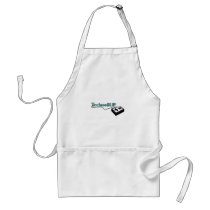 Techno Apron by TechnoBlip Techno Apron