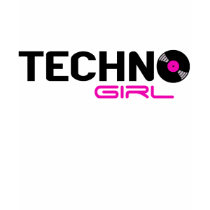 Techno Girl t-shirts