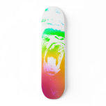 Techno Gorilla Skate Deck