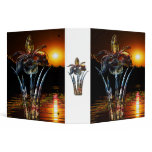 Techno Iris copy binders