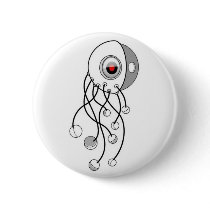 techno jelly button