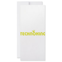 techno king icon rack cards