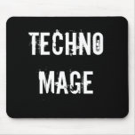 Techno Mage Tapetes De Raton
