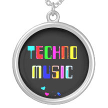 techno jewelry