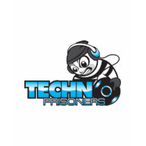 Techno Prisoners! Woman's T-shirt