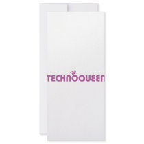 techno queen icon rack cards