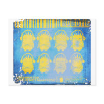 Techno Robot II postcards by GenderTrends Techno Robot II postcards