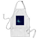 Techno Spirals Apron