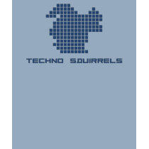 Techno Squirrels Logo Shirt (Girls) by technosquirrels Techno Squirrels Logo Shirt (Girls)
