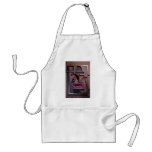 Techno-structure aprons