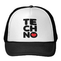 hardstyle,hardcore,trance,techno,old,skool,house,jumpstyle,gabba,gabber,hard,dance,dancer,music,club,clubbing,wear,clothing,party,rave,raver,drugs,deejay, Trucker Hat with custom graphic design