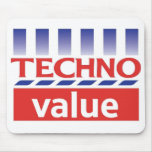 Techno Value Mousemat