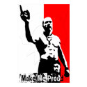 Techno Viking by RedRevolt (Make Me Proud) posters by toolrocks74 Techno Viking by RedRevolt (Make Me Proud) posters