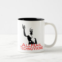 Techno Viking (coffee) mugs