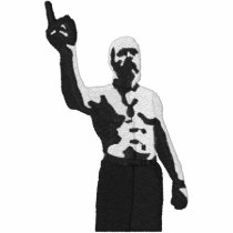 Techno Viking Embroidered Pullover Hoodie embroidered shirts by toolrocks74 Techno Viking Embroidered Pullover Hoodie embroidered shirts