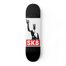 Techno Viking skateboards