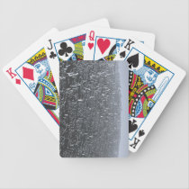 Techno World playing cards