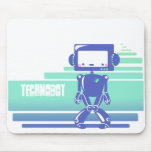 Technobot Mousepad