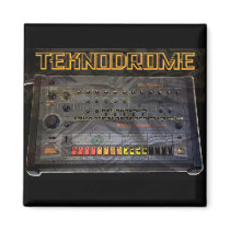 Technodrome 909 Magnet magnets