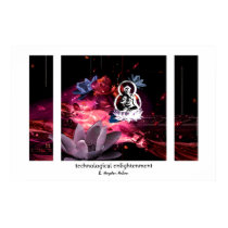 Technological Enlightenment posters