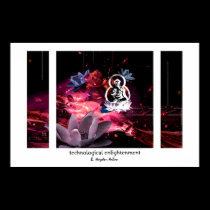 Technological Enlightenment posters